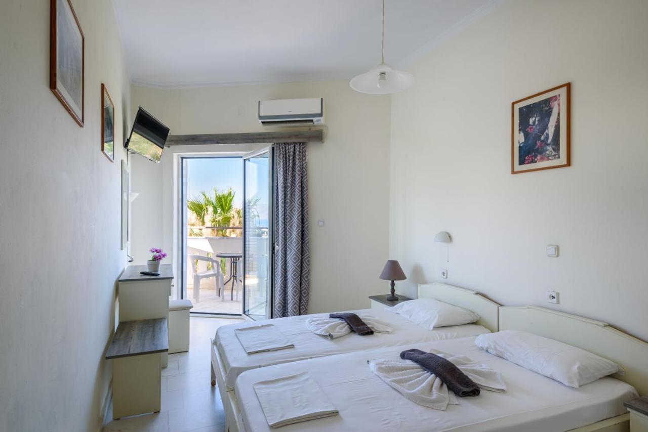 קיסאמוס Regina Hotel מראה חיצוני תמונה