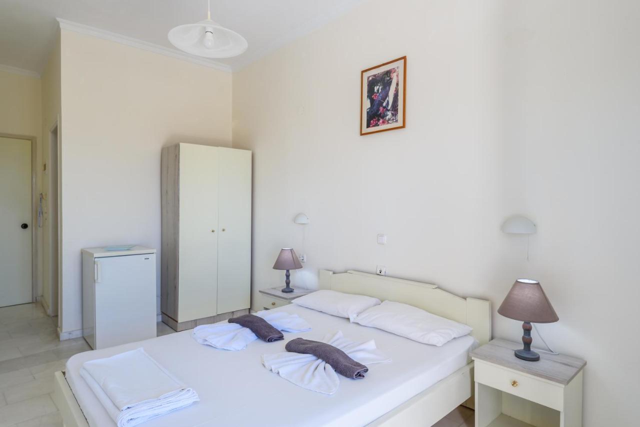קיסאמוס Regina Hotel מראה חיצוני תמונה