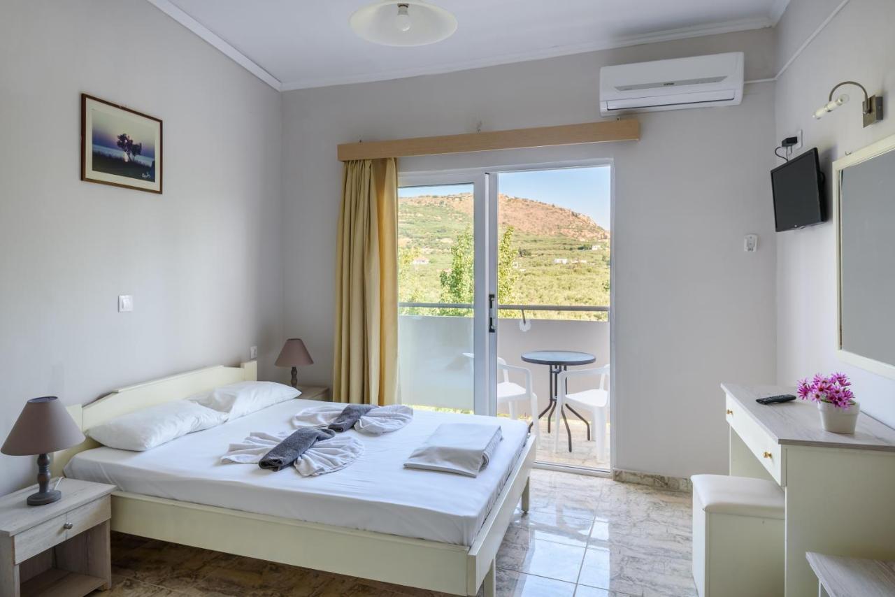 קיסאמוס Regina Hotel מראה חיצוני תמונה