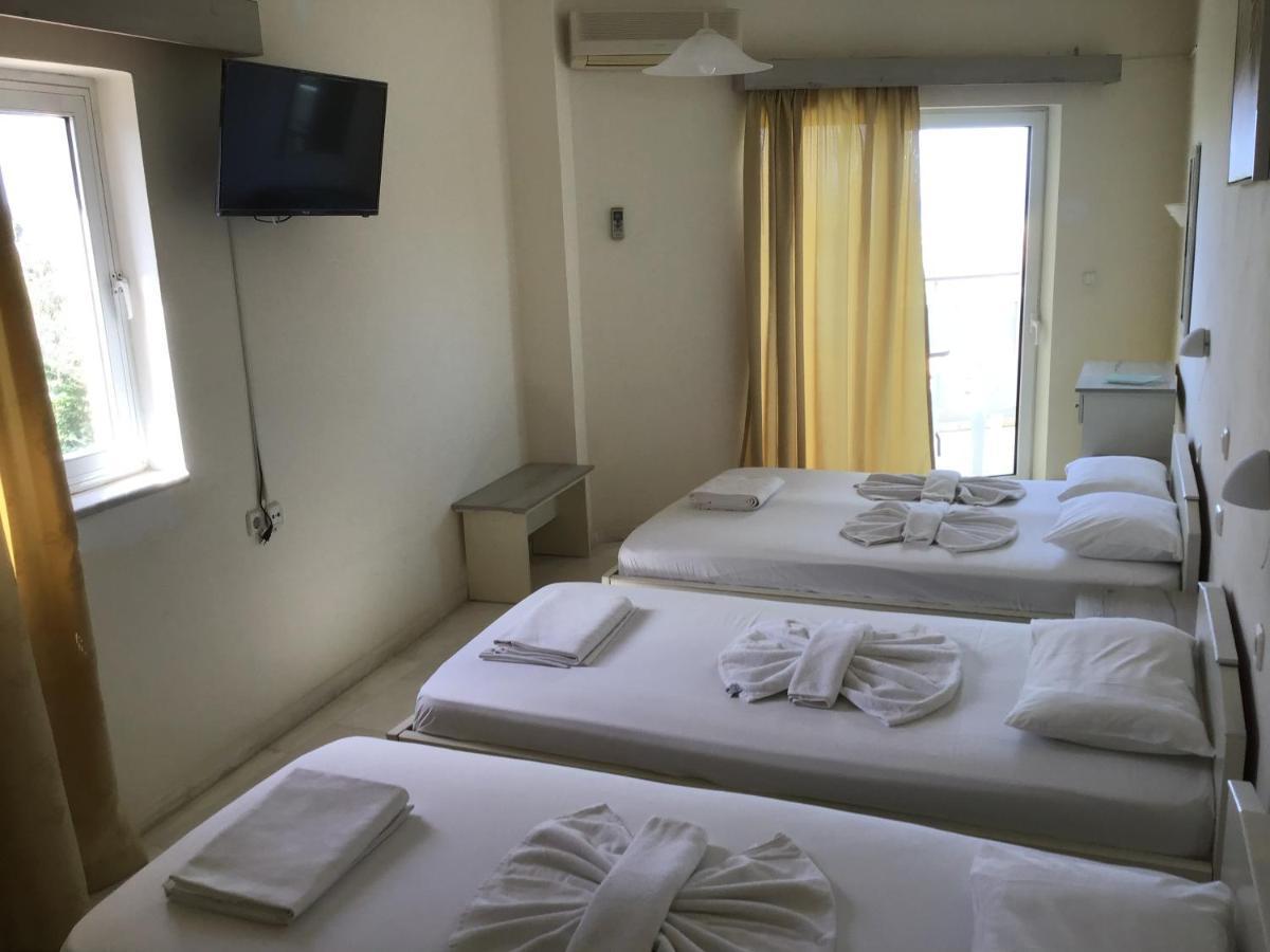 קיסאמוס Regina Hotel מראה חיצוני תמונה