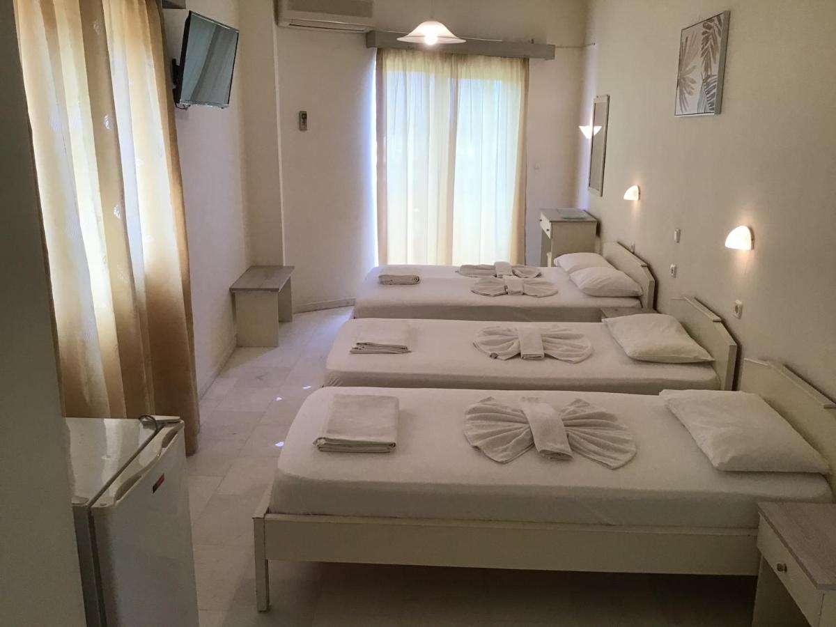 קיסאמוס Regina Hotel מראה חיצוני תמונה