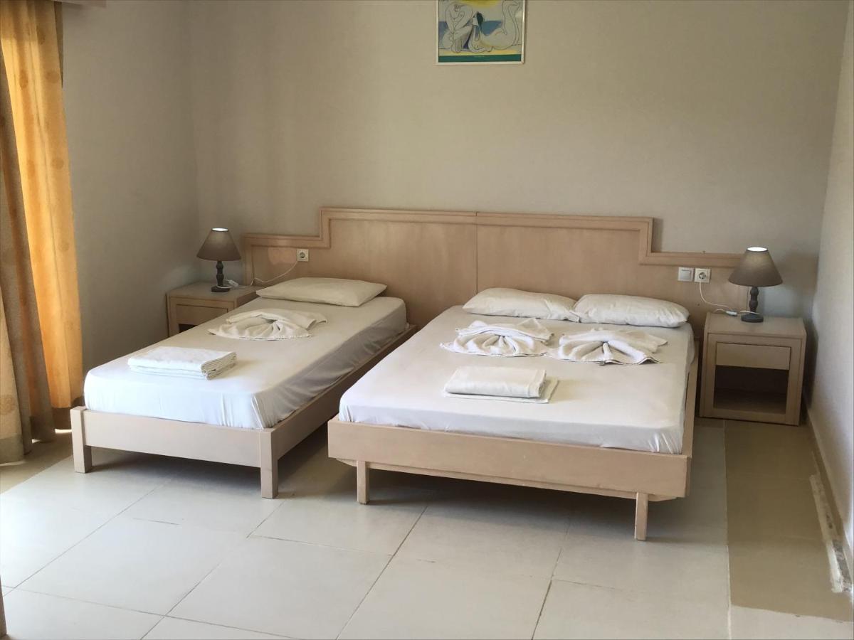 קיסאמוס Regina Hotel מראה חיצוני תמונה