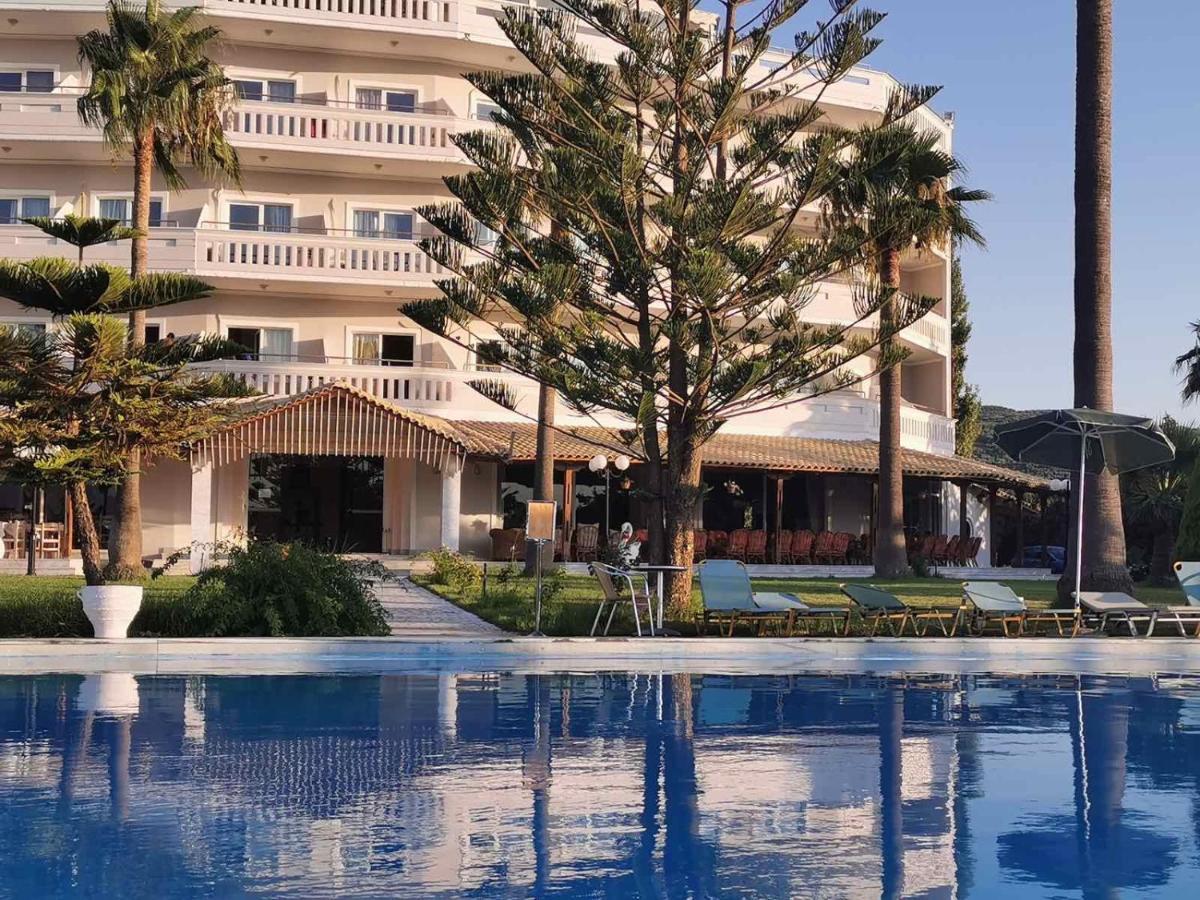 קיסאמוס Regina Hotel מראה חיצוני תמונה