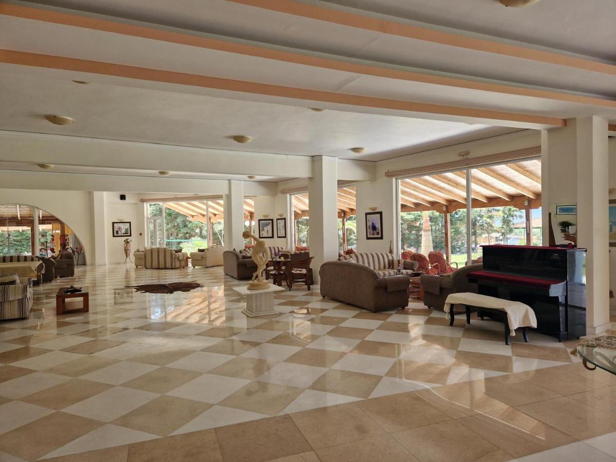 קיסאמוס Regina Hotel מראה חיצוני תמונה