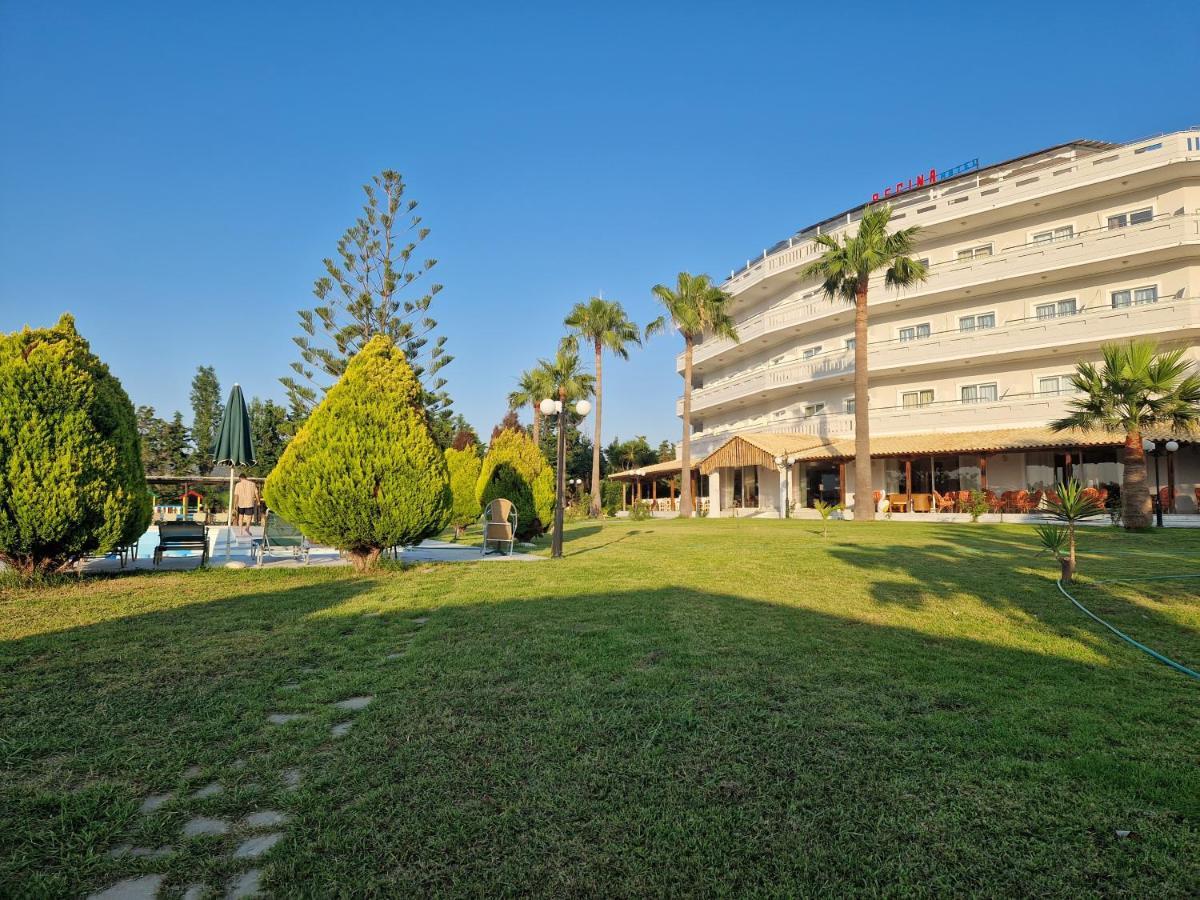 קיסאמוס Regina Hotel מראה חיצוני תמונה