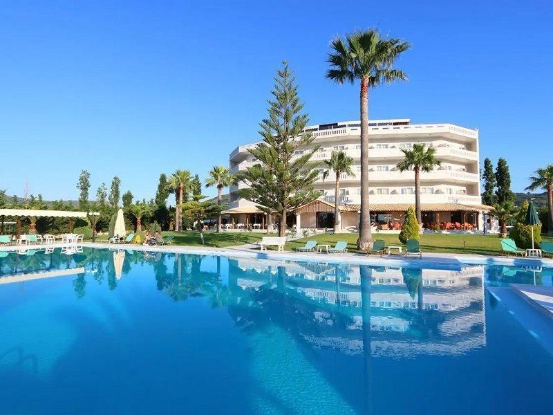 קיסאמוס Regina Hotel מראה חיצוני תמונה
