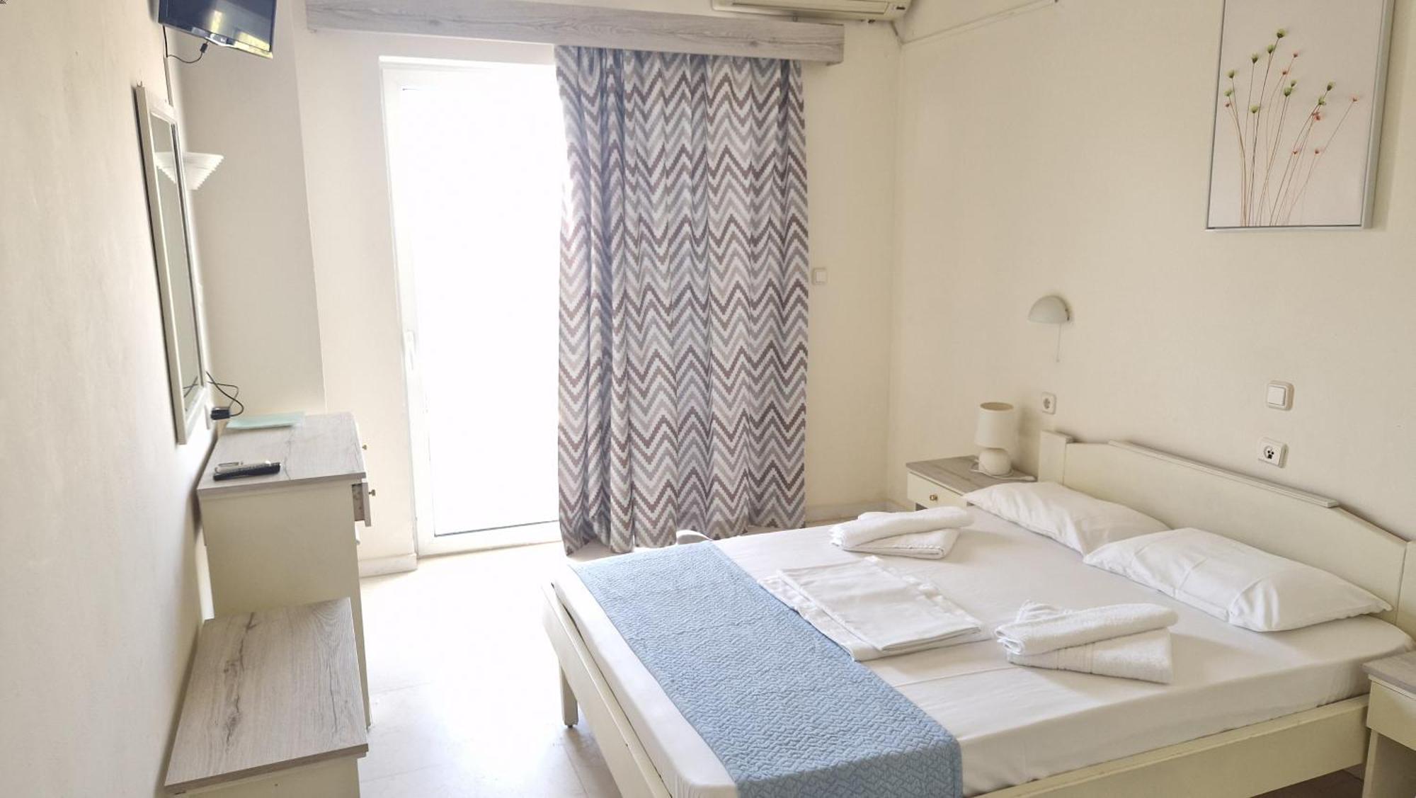 קיסאמוס Regina Hotel חדר תמונה