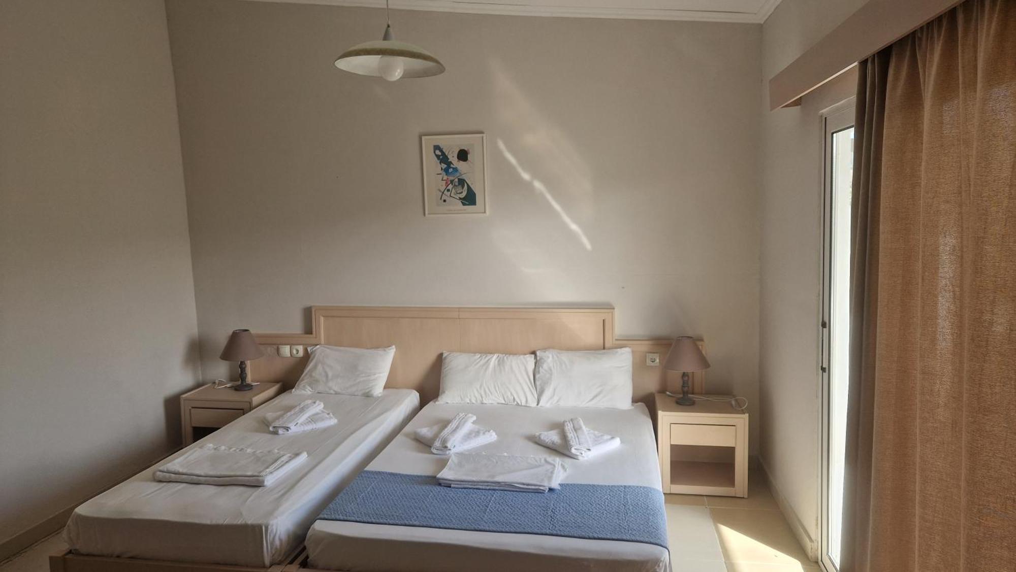 קיסאמוס Regina Hotel חדר תמונה