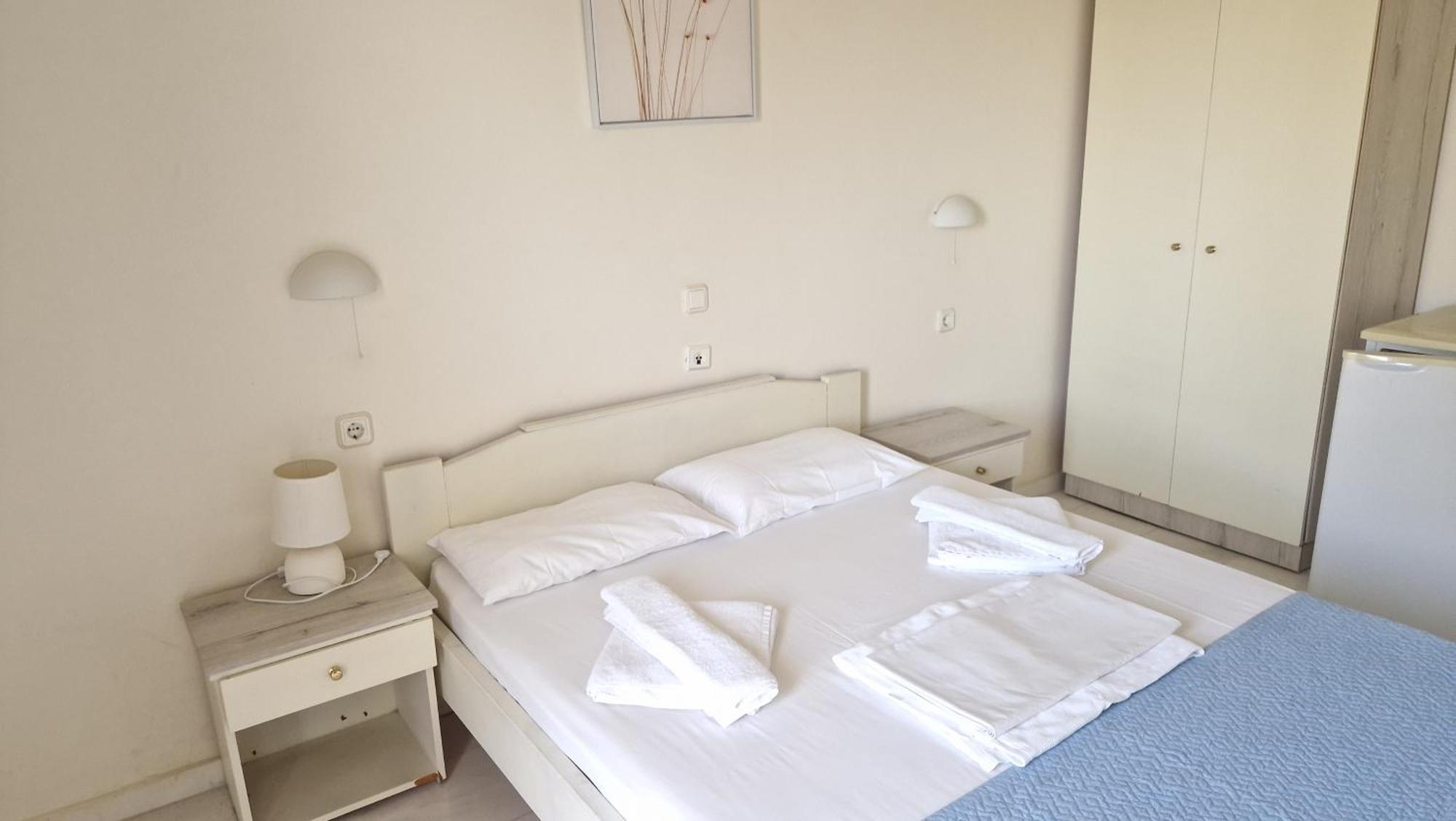 קיסאמוס Regina Hotel מראה חיצוני תמונה
