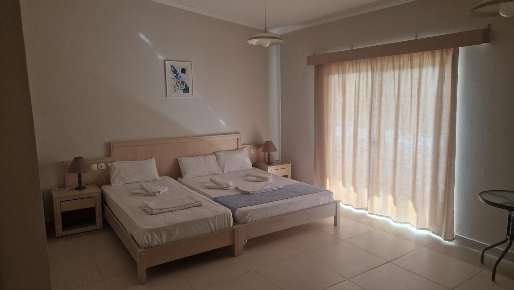 קיסאמוס Regina Hotel חדר תמונה