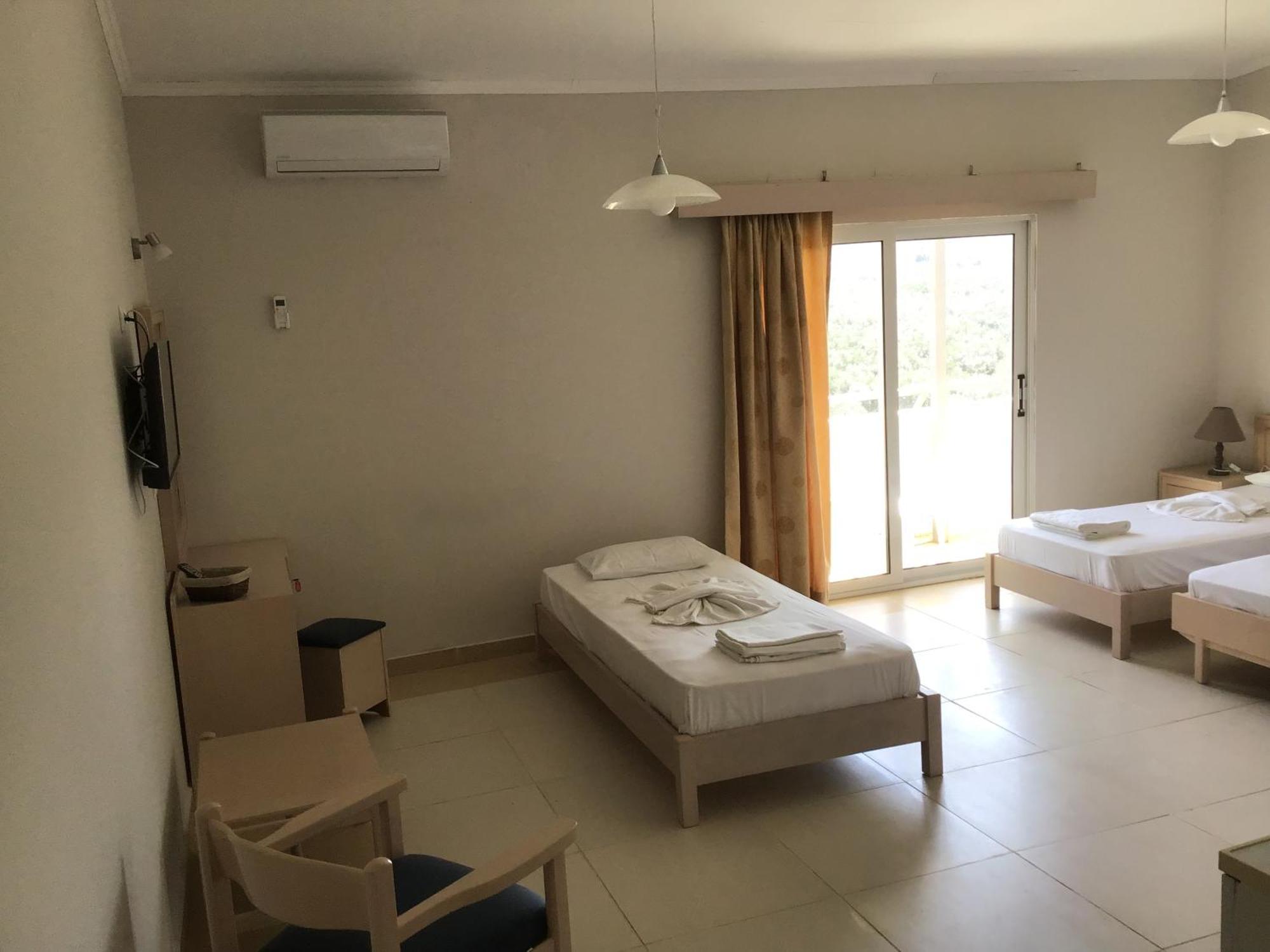 קיסאמוס Regina Hotel חדר תמונה