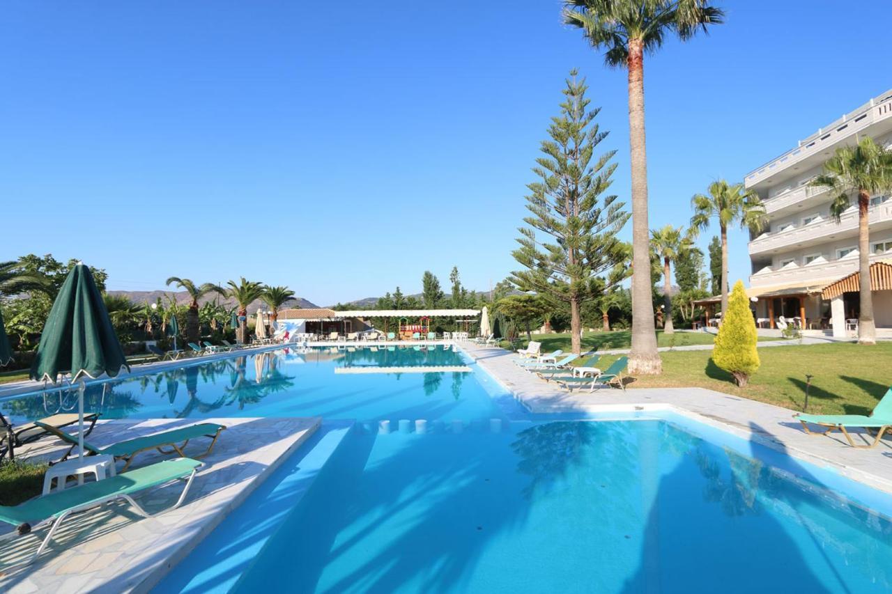 קיסאמוס Regina Hotel מראה חיצוני תמונה
