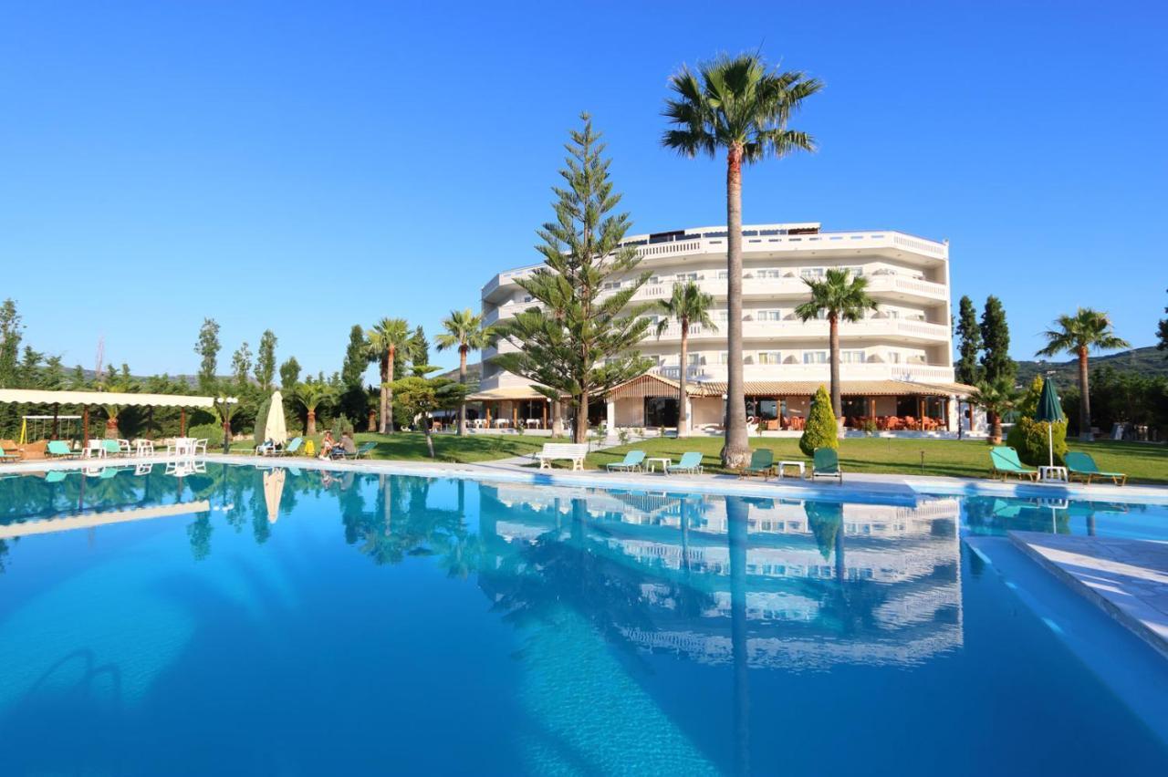 קיסאמוס Regina Hotel מראה חיצוני תמונה