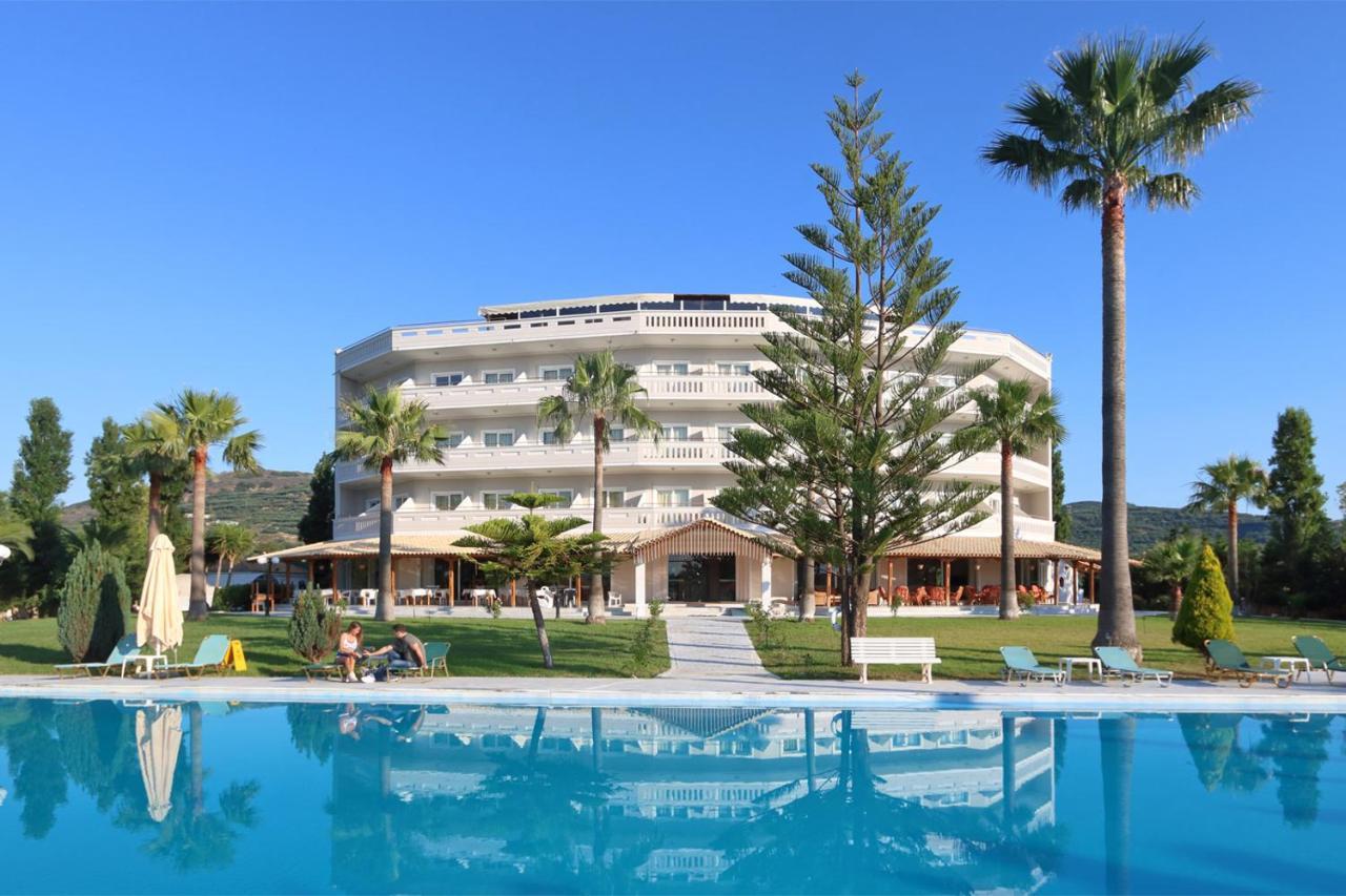 קיסאמוס Regina Hotel מראה חיצוני תמונה