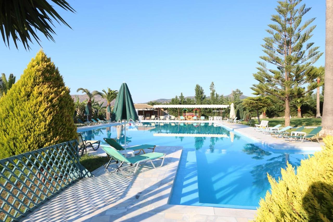 קיסאמוס Regina Hotel מראה חיצוני תמונה
