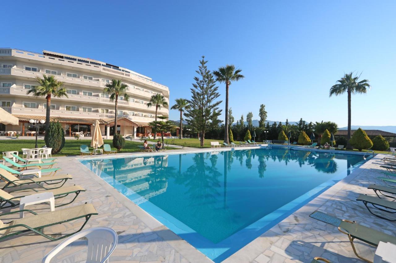 קיסאמוס Regina Hotel מראה חיצוני תמונה