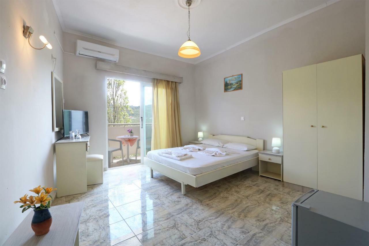קיסאמוס Regina Hotel מראה חיצוני תמונה