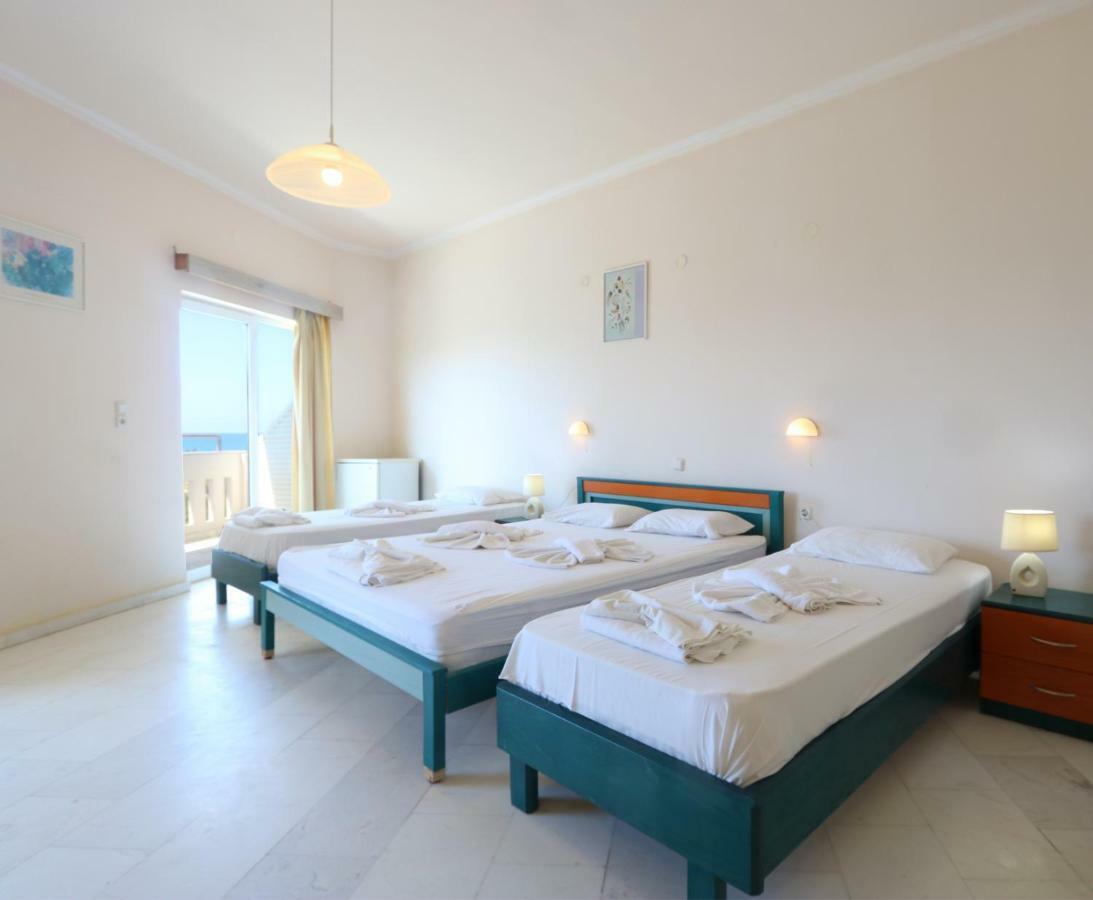 קיסאמוס Regina Hotel מראה חיצוני תמונה